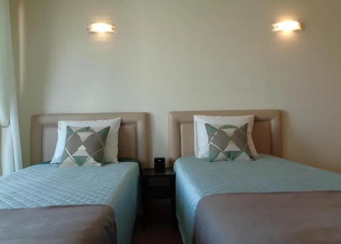 Arade Mar Appartement *