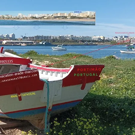 Arade Mar * بورتيماو